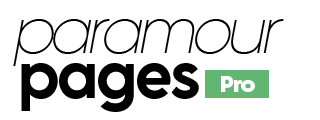 ParamourPages Pro